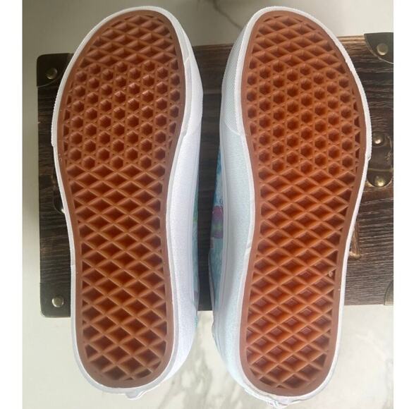 Vans Old Skool Tapered VR3 Sneakers in Light Pink - Picture 9 of 9